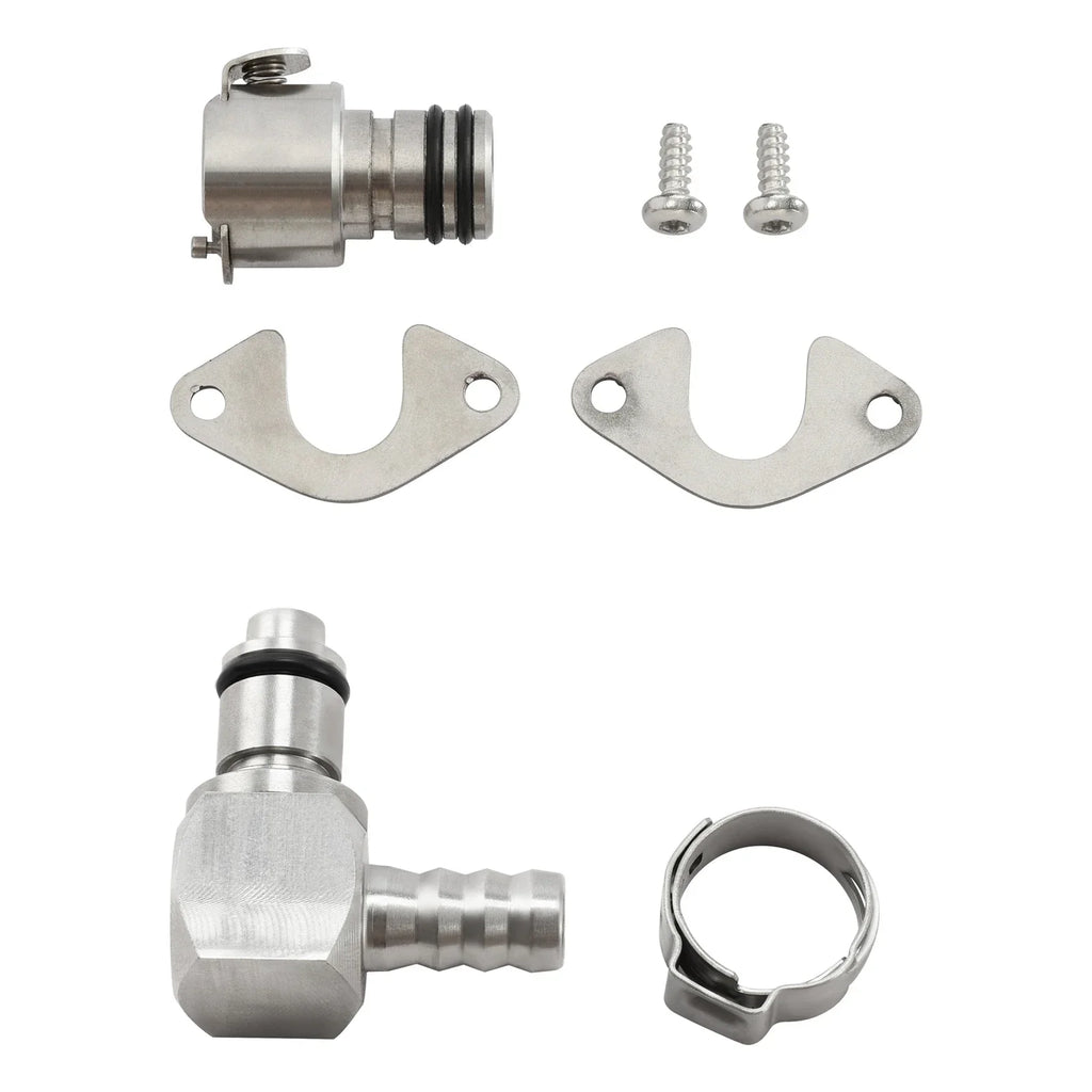 Fuel Line Hose Quick Release Coupling for BMW R1250R (2019-2025)