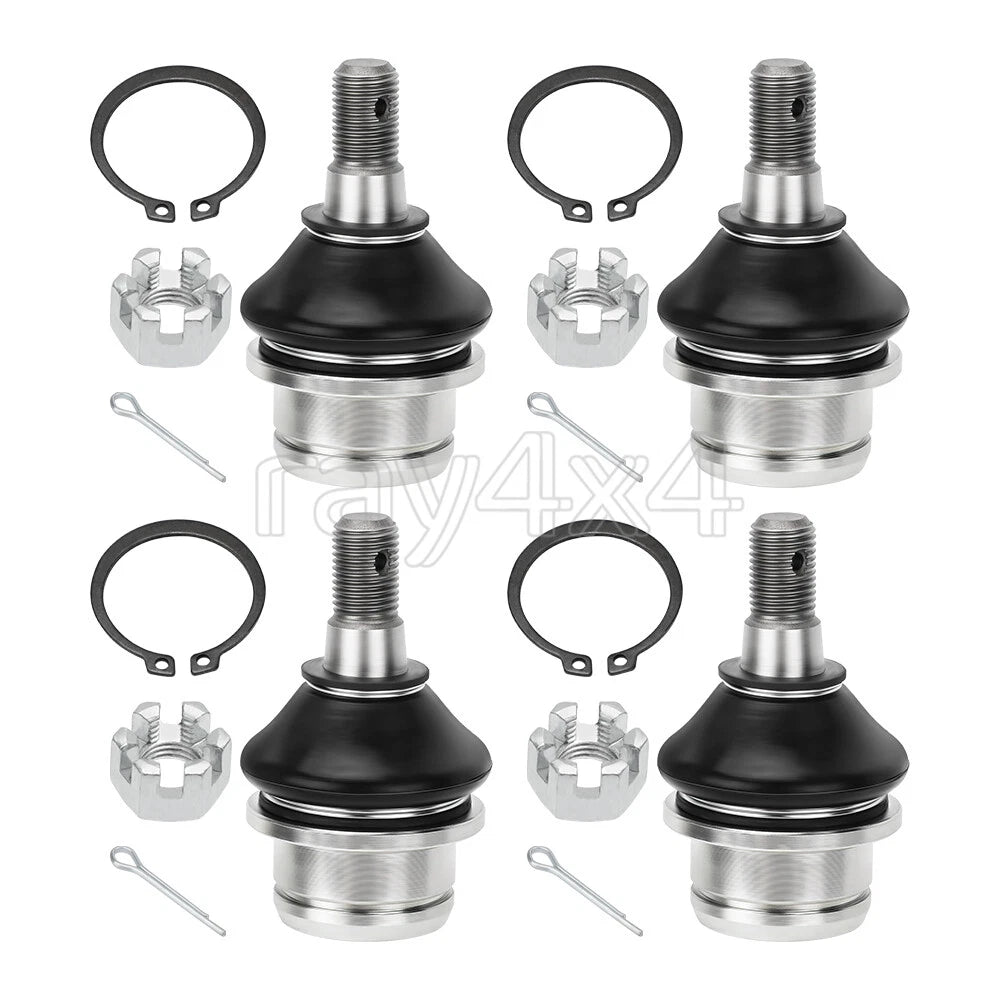 Set of 4 Ball Joints for Kawasaki Teryx4 750 (2012–2013) KRT750A KRT750B KRT750C KRT750D