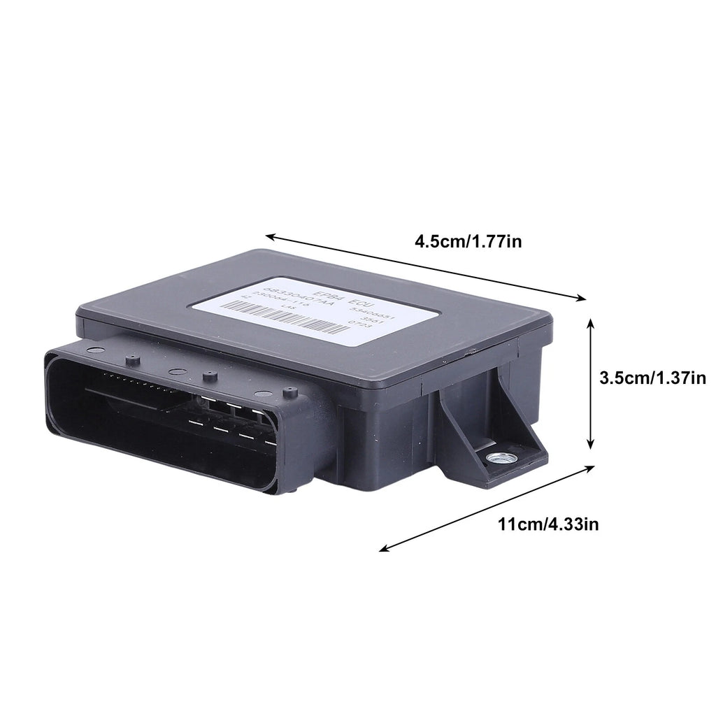 Parking Brake Control Module 68330407AA for Jeep Cherokee (2014–2018)