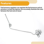 Fuel Pressure Regulator for Toyota Crown Comfort (1995–2018) No. 23280-75040