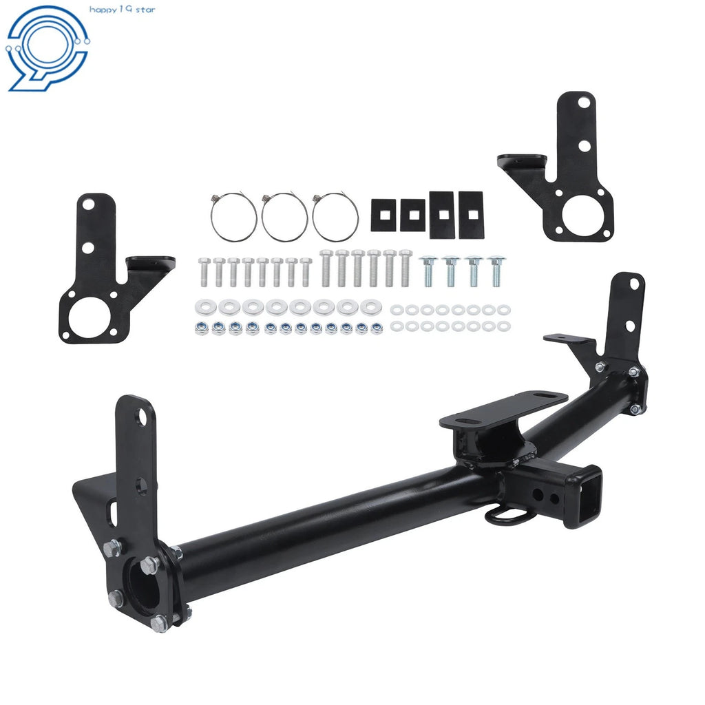 Class 3 Trailer Hitch Receiver Tow 2" for Chevy Equinox GMC Terrain (2005–2017)