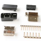 30 Pin Plug Connector AUX USB Socket for Benz (2010-2023)