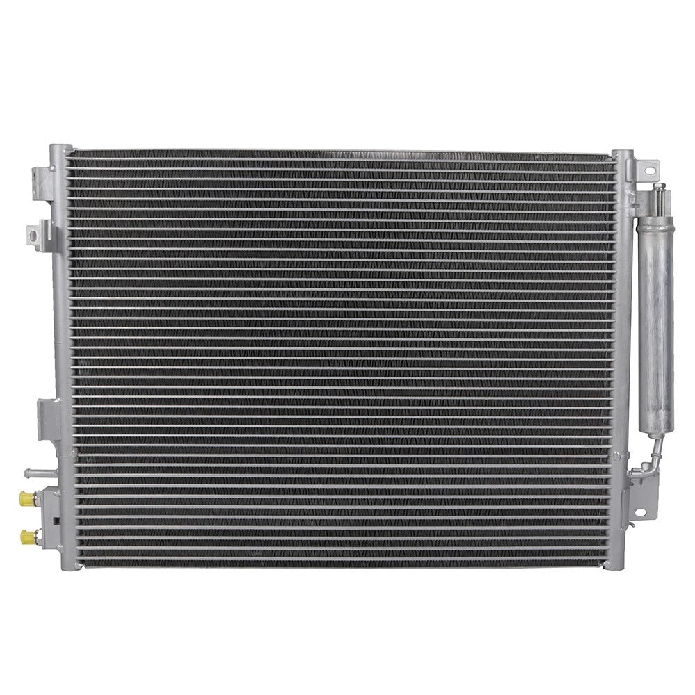 Aluminum A/C Condenser for Dodge Challenger Charger (2009-2010)