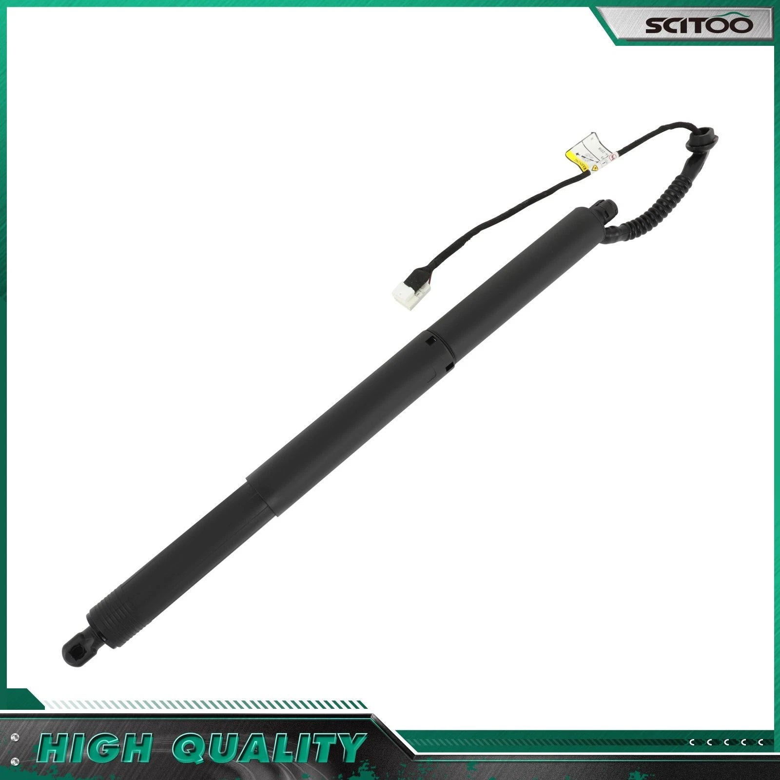 2X Lift Support Gas Spring Strut for BMW X5 F15 F85 (2014–2018) D2818