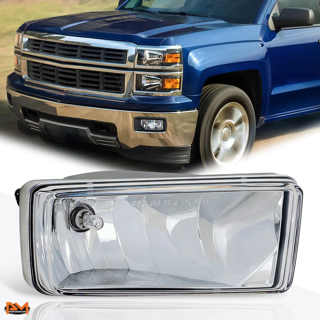 OE Style Front Driving Fog Light for Silverado/Sierra/Escalade (2007–2015)