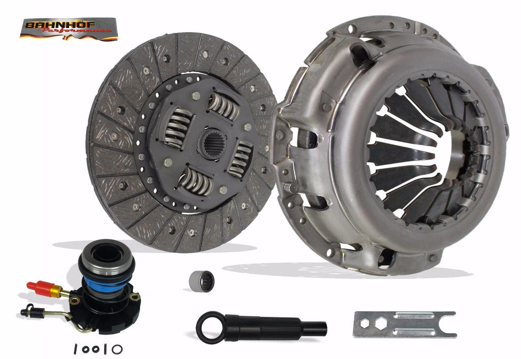 Clutch Kit with Slave Cylinder for Mazda Pickup Ford Ranger (1995–2011)