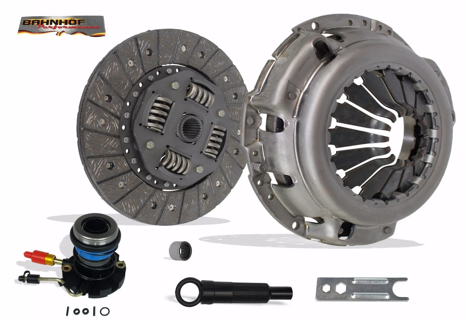 Clutch Kit with Slave Cylinder for Mazda Pickup Ford Ranger (1995–2011)