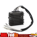 Rectifier for Honda BF 20/25/30 A HP SH LH SR LR (31750-ZV7-781, 31750-ZV7-751)