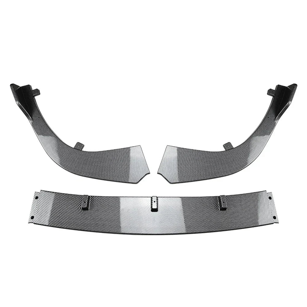 Front Bumper Splitter Lip for Toyota Camry (2018-2020)