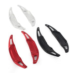 Steering Wheel Shift Paddle Shifter Trim for Benz GLA45 SL63 A45 C63 E63 S65