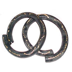 Replacement Rubber Rear Pair Coil Spring Insulators for See Compatibility Chart (N/A)