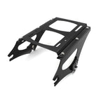 Detachable Two Up Tour Pak Mounting Rack for Harley Touring (2009–Present)