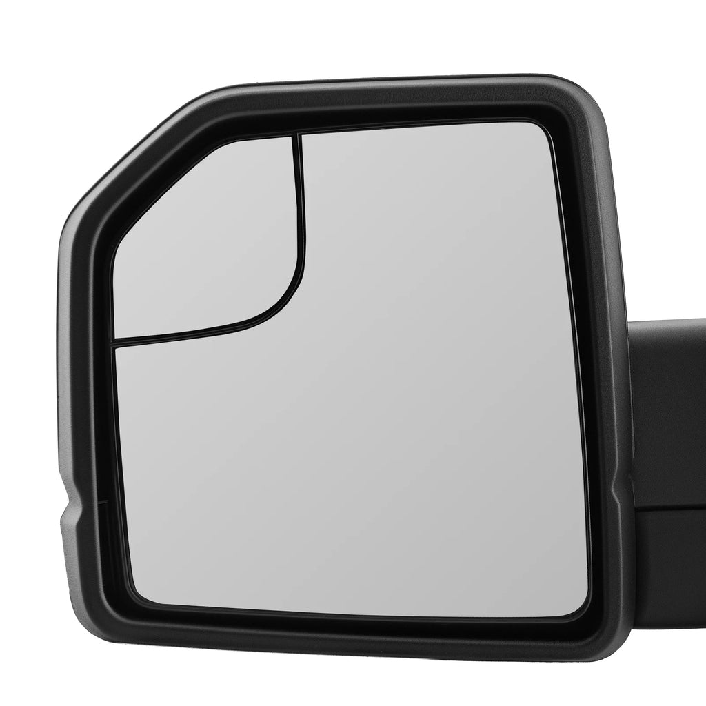 Rear View Mirror Left for Ford F-150 (2015–2017)