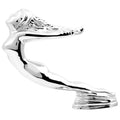 Hood Ornament Replacement Chrome Flying Lady for Peterbilt Kenworth (2000–2026)