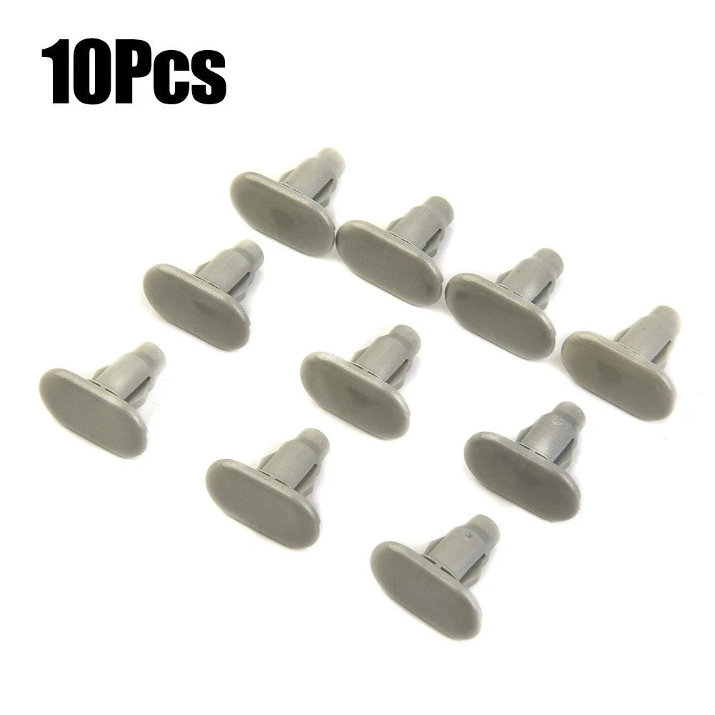 10pcs Rocker Moulding Clips for Lexus GX470 (2003–2004)