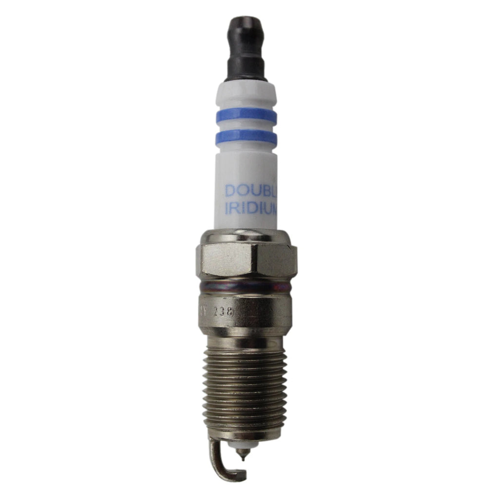 Spark Plug Set of 4 Bosch Iridium 9601 for Chevy GMC Pontiac Buick Ford Oldsmobile