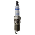 Spark Plug Set of 4 Bosch Iridium 9601 for Chevy GMC Pontiac Buick Ford Oldsmobile