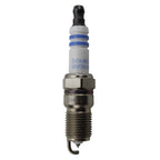 Spark Plug Set of 4 Bosch Iridium 9601 for Chevy GMC Pontiac Buick Ford Oldsmobile