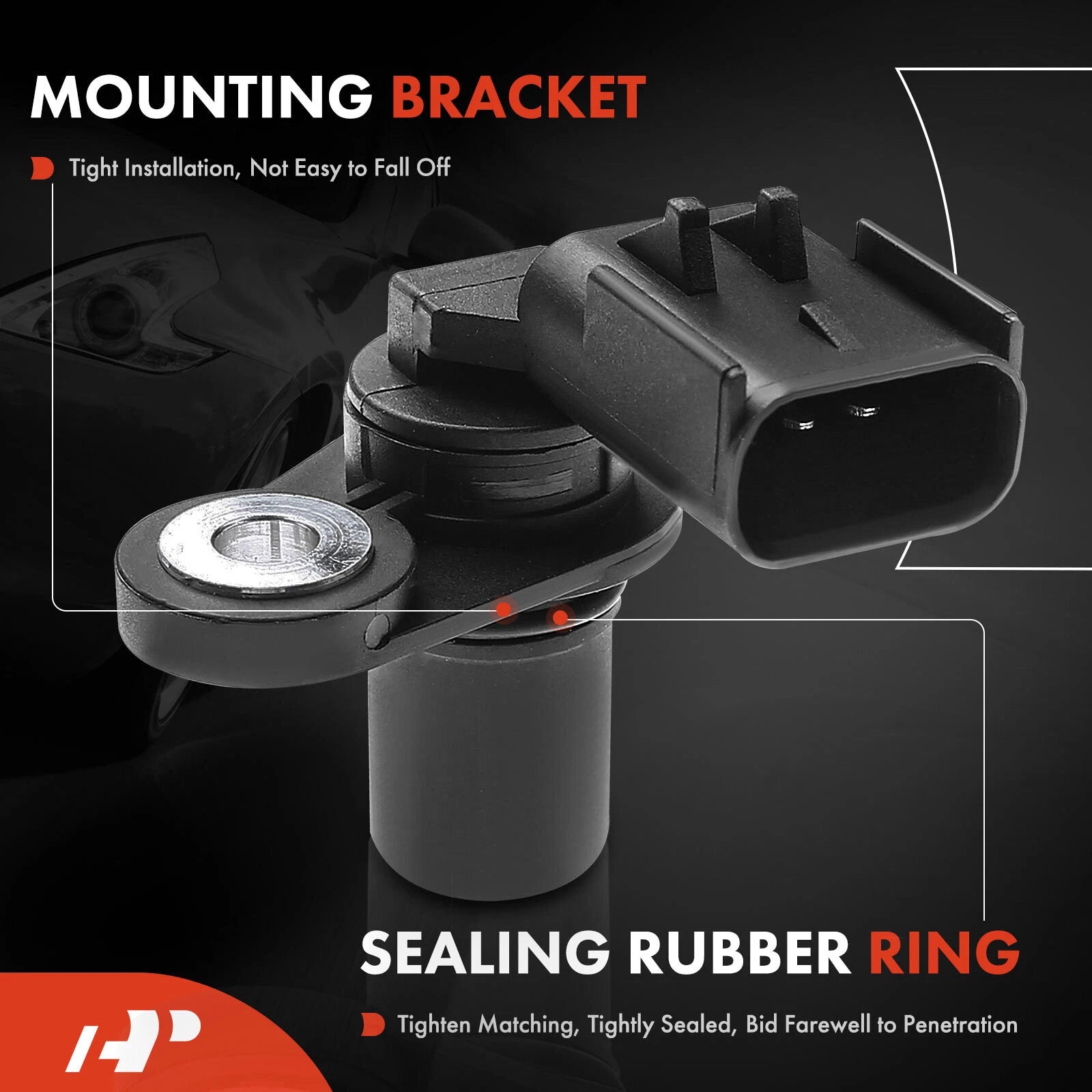 Camshaft & Crankshaft Position Sensor for Jeep Grand Cherokee (2005–2006)