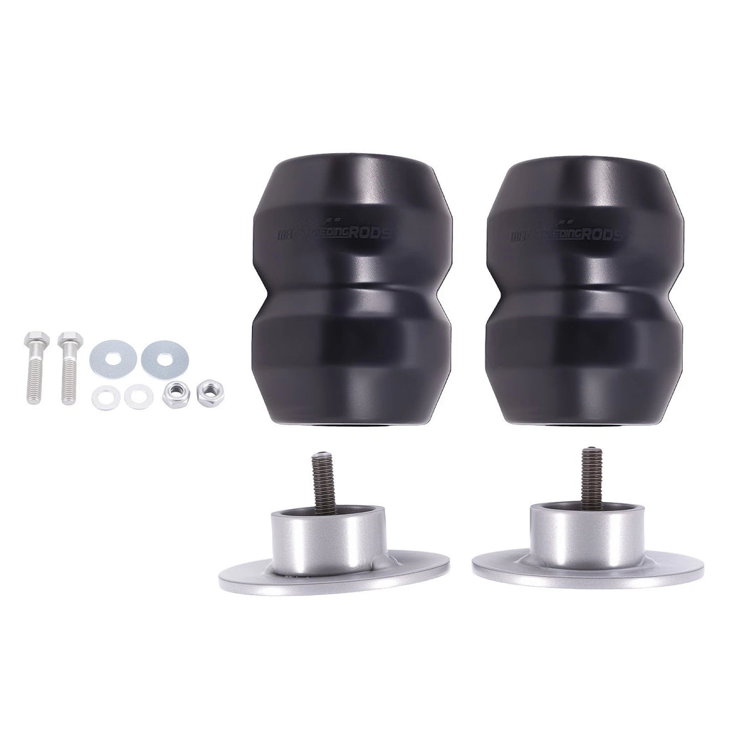 Rear Suspension Helper Spring Kit for Avalanche/Suburban/Yukon (2001–2013)