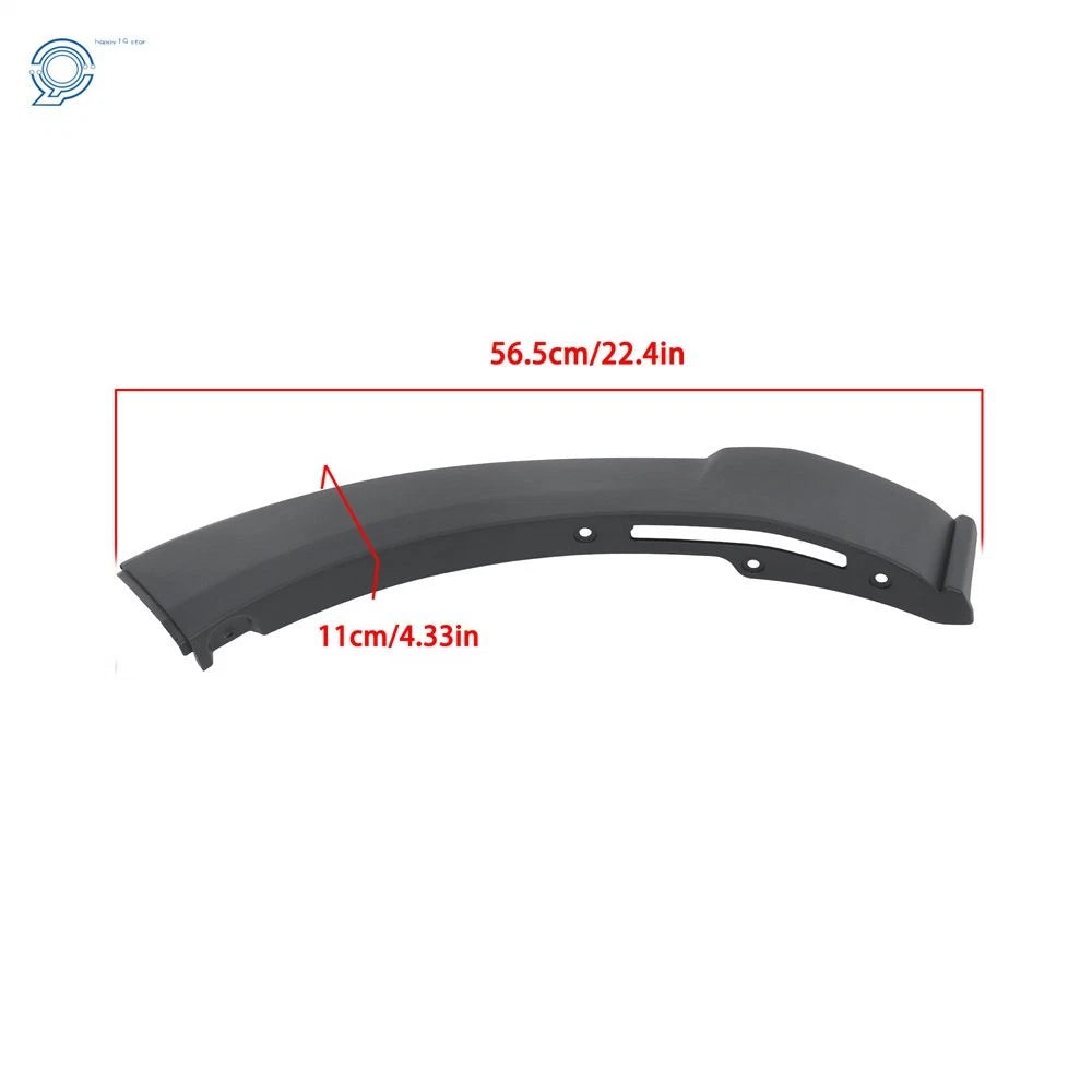 Front Right Fender Flares Molding Trim for Mazda CX-30 (2020–2023)