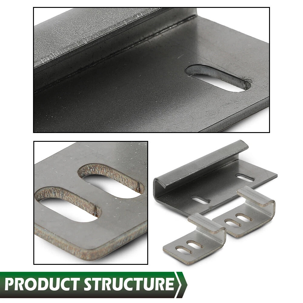 Hold-Down Brackets Kit for Series 970 Portable Toilets