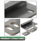 Hold-Down Brackets Kit for Series 970 Portable Toilets