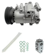 A C Compressor Kit Replacement for Hyundai Veloster 1.6L (2012–2012)
