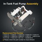 Fuel Pump Module Assembly for Harley Davidson Sportster (2007-2019)
