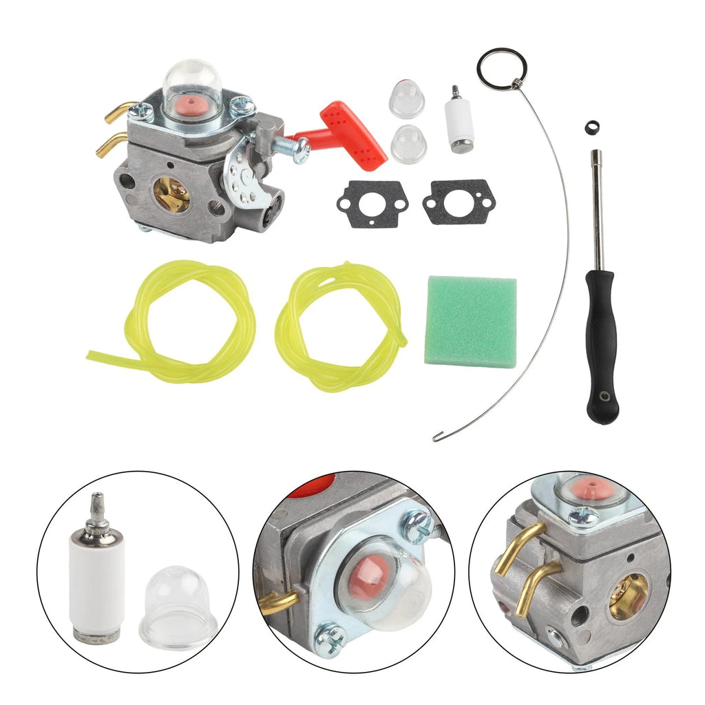 Carburetor Replacement for Homelite WB 459