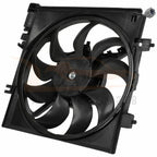 Radiator Cooling Fan for Subaru Crosstrek Impreza WRX STI (2012–2021)