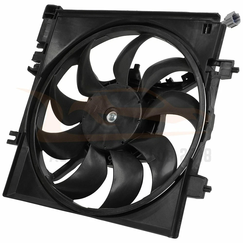Radiator Cooling Fan for Subaru Crosstrek Impreza WRX STI (2012–2021)