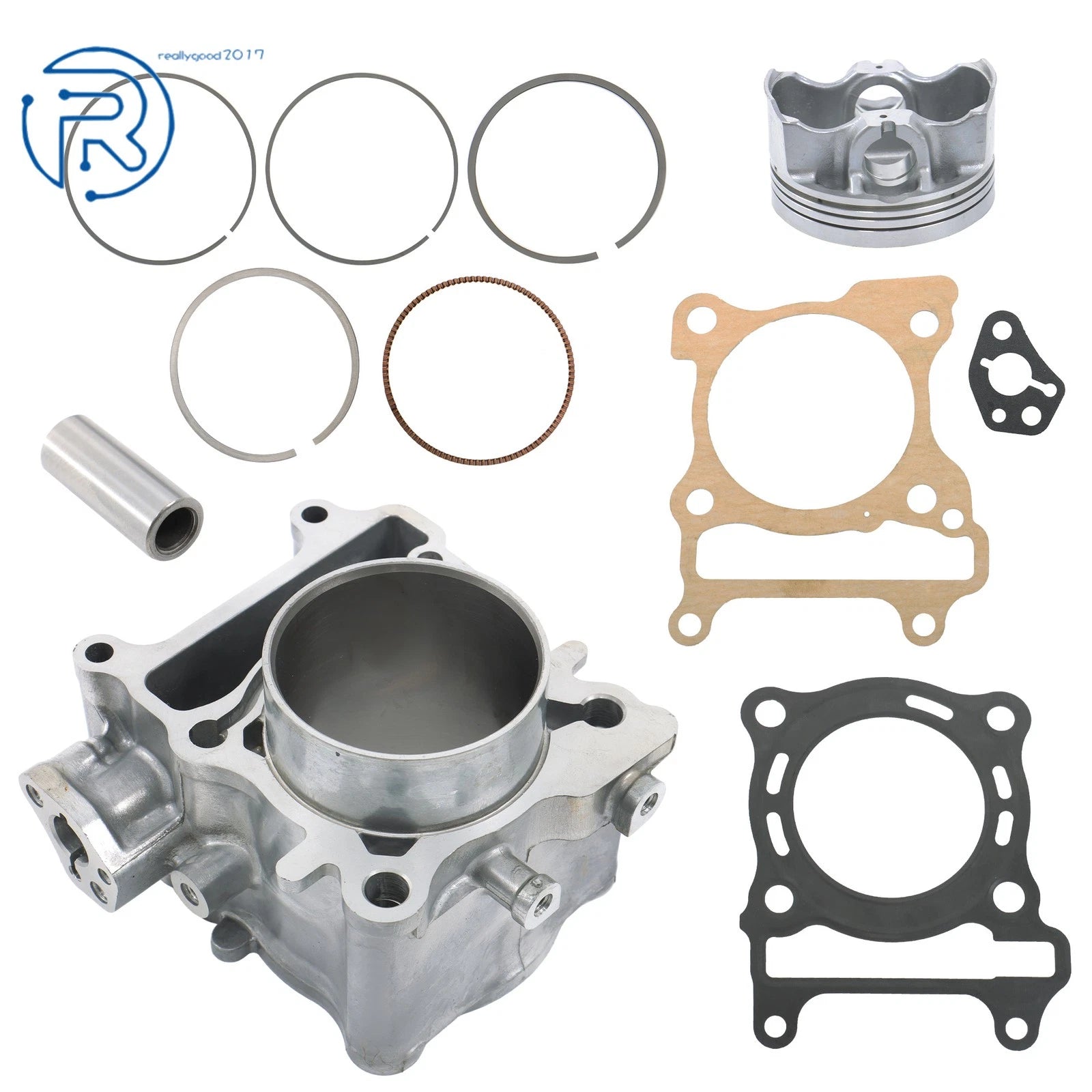 Cylinder Piston Kit for Honda PCX160 PCX150 (2021–2022) 62MM