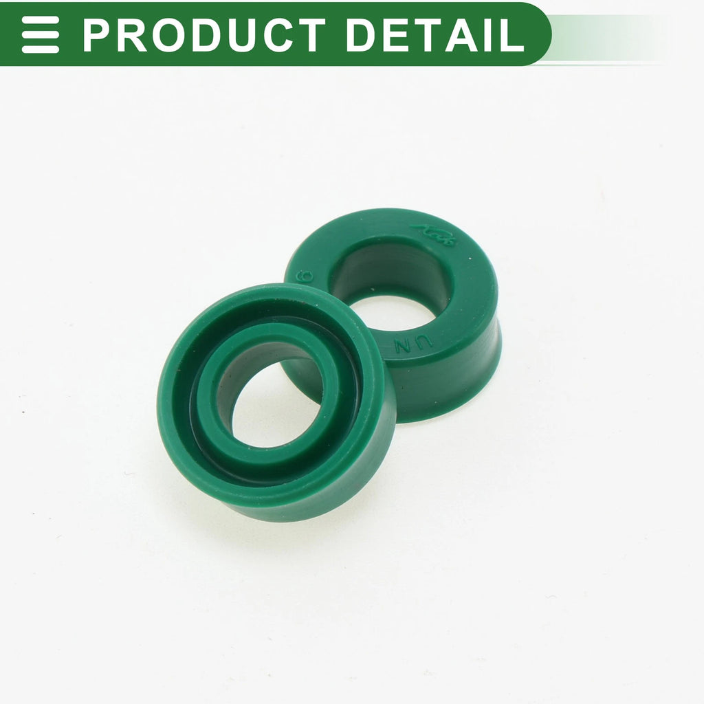 Set of 5 Oil Seal Ring 8x15x6mm for Rotary Shaft (High Pressure)