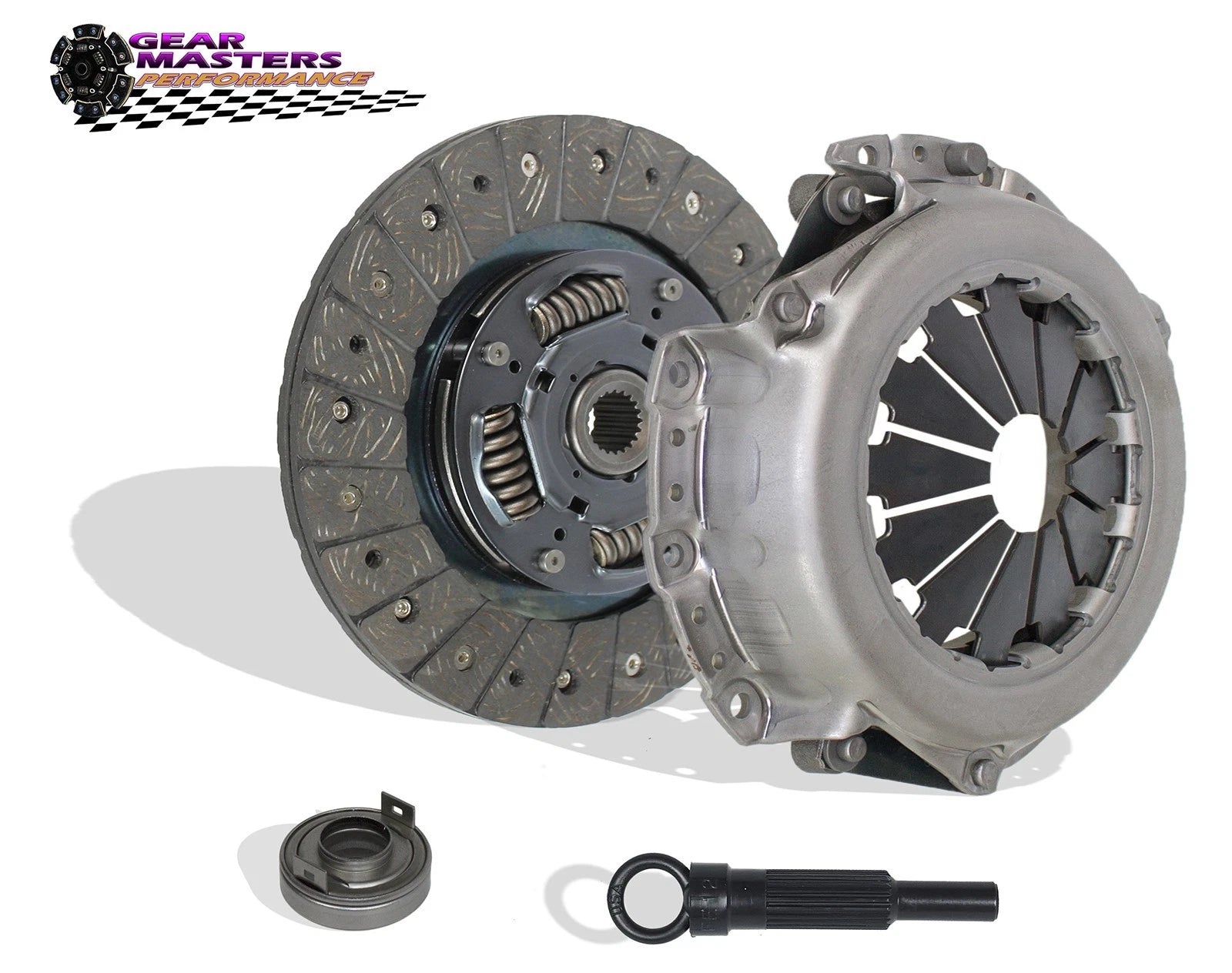 Clutch Kit for Mitsubishi Colt 1984–2002