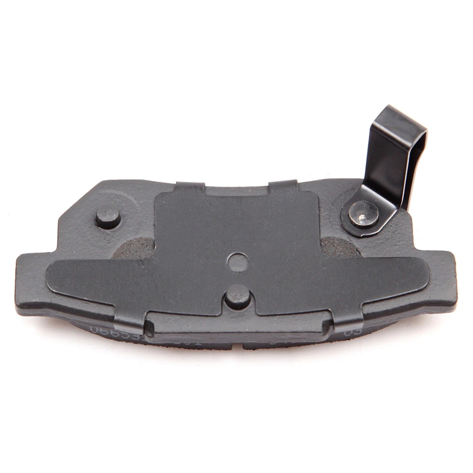 Set of 4 Rear Ceramic Brake Pads for Acura Integra, Honda Accord, Civic, CRX, Prelude