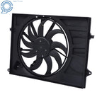 Cooling Fan Assembly for Hyundai Santa Fe (2019-2020)