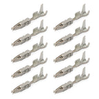 20x TE Connectivity AMP 969005-2 Micro Timer Socket Terminal 24-20 AWG