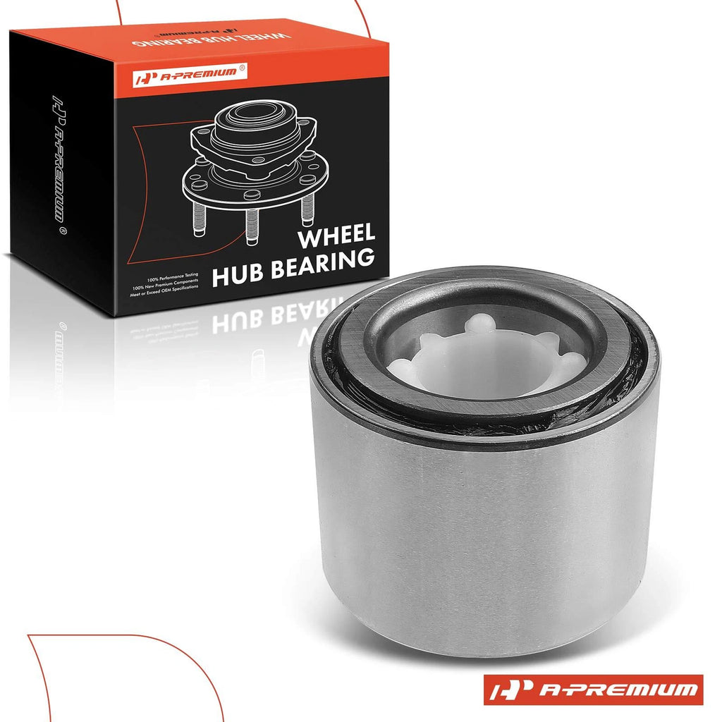 Rear Wheel Hub for Subaru Forester, Impreza, Legacy (1998–2008)