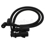 Set of 2 Ignition Coil Spark Plug Wires for Polaris Sportsman Ranger RZR (2006–2014)