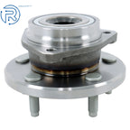 2X Front Wheel Hub Bearing for Jeep Grand Cherokee (1999-2004)