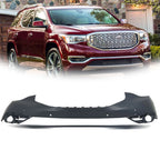 Bumper Cover for GMC Acadia (2017–2019) Front Upper