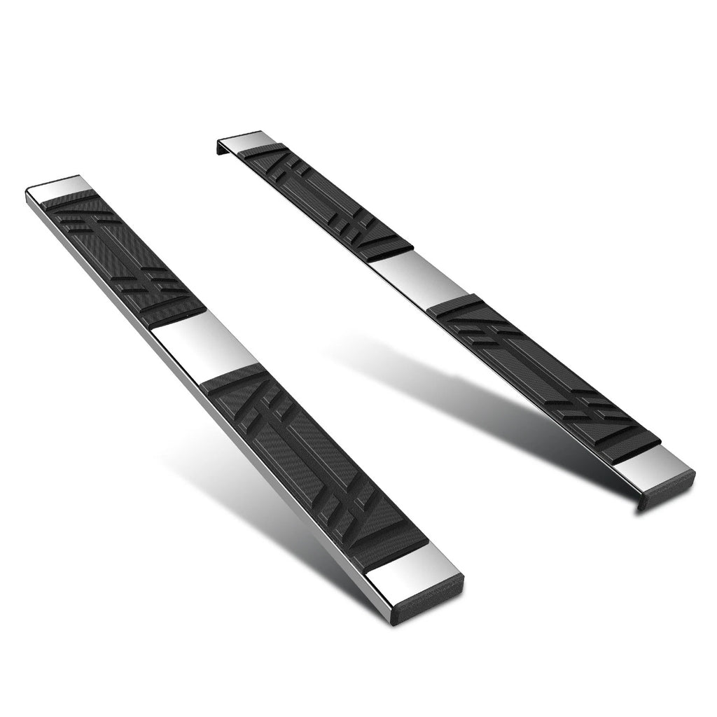 Set of 2 Side Step Pads for Ford Ranger Extended Cab (2019–2023)