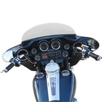 10mm Fairing Mount Rear View Mirrors for Harley Electra Glide (1996–2013)