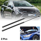 2 Pcs Front Hood Lift Supports Struts for Toyota Corolla E210 (2018–2020)