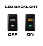 Dashboard Control Switch Button for Isuzu F-Series N-Series