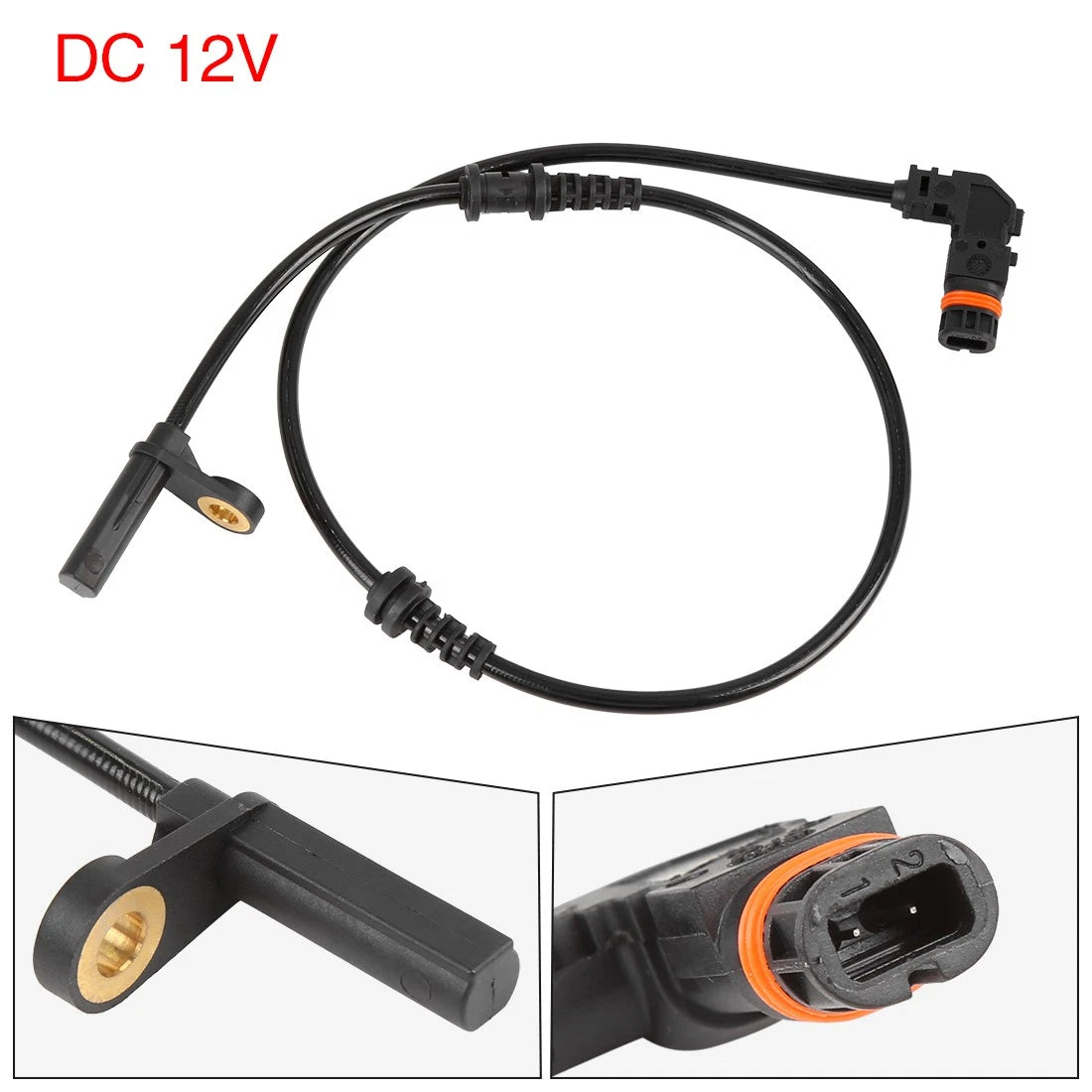 ABS Wheel Speed Sensor 2049052905 for Mercedes-Benz C350 (2012–2014)