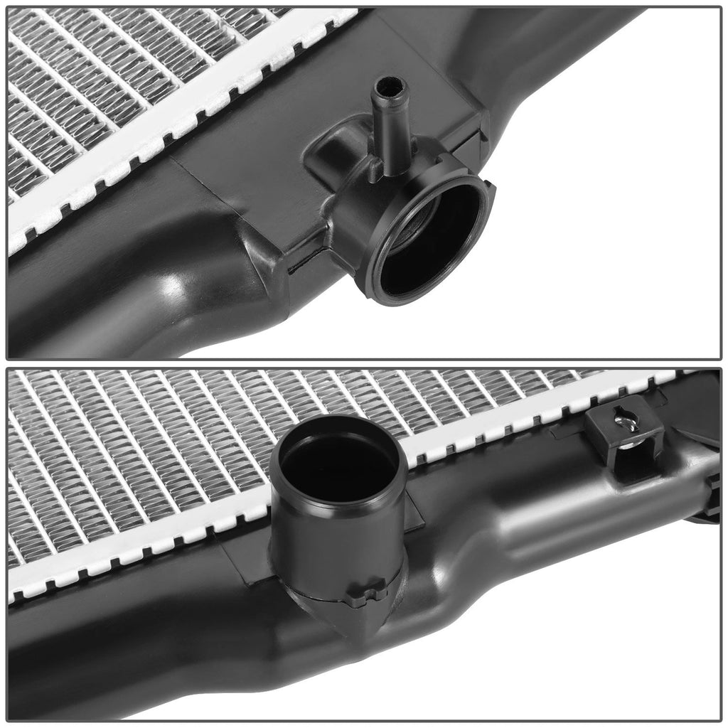 Aluminum Core Cooling Radiator DPI 2992 for Toyota Sequoia Tundra (2007–2009)