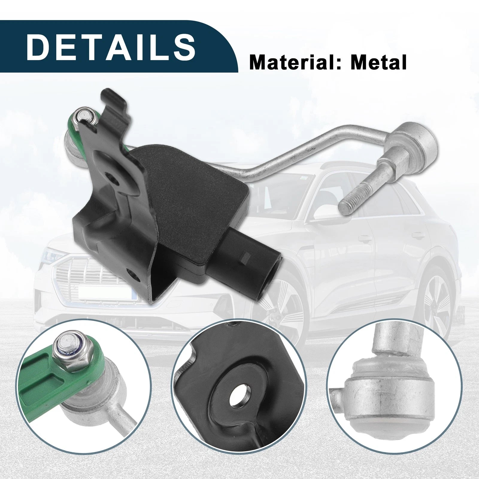 Suspension Ride Height Level Sensor for Audi A6 (2005–2011) No. 4F0941286B