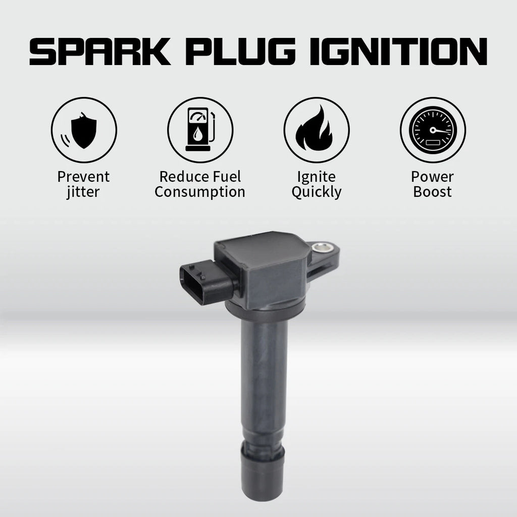 Ignition Coil for Volvo S80 (2007–2010), XC90 (2005–2011) UF574